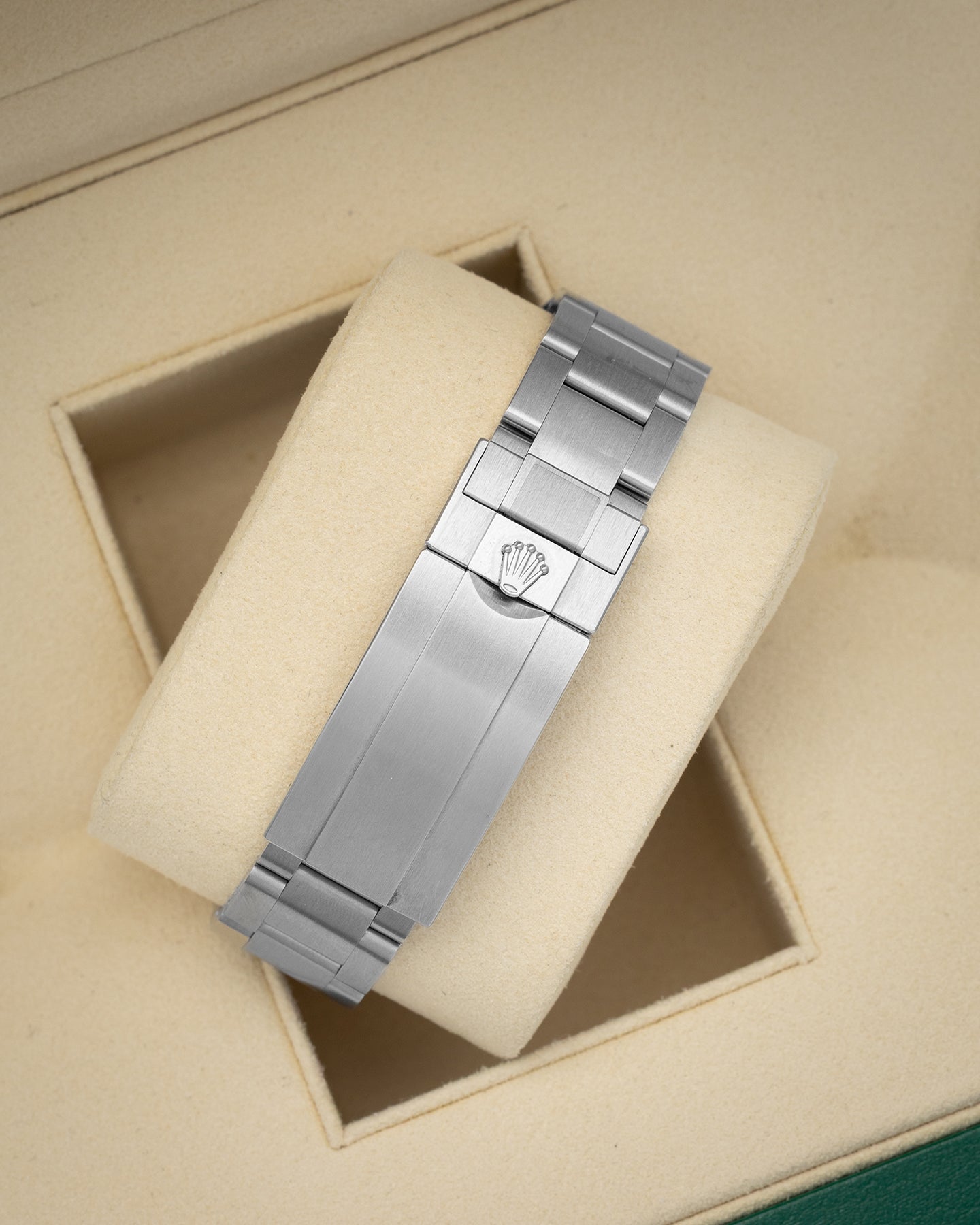 Starbucks Rolex Submariner 126610LV | Noahs Fine Watches Dallas, Texas