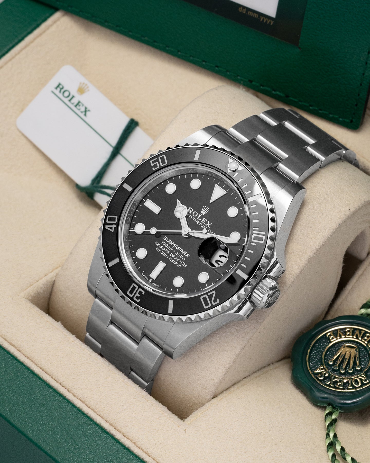 2025 Rolex Submariner Date 126610LN | Noah's Fine Watches Dallas, Texas