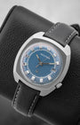 38.5 Teal Accutron Legacy 2SW6B002 | Noah's Fine Watches DFW, TX