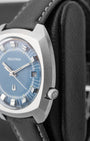 38.5 Teal Accutron Legacy 2SW6B002 | Noah's Fine Watches DFW, TX