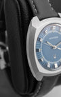 38.5 Teal Accutron Legacy 2SW6B002 | Noah's Fine Watches DFW, TX