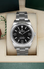 39mm Rolex Explorer 214270 at Noah's Fine Watches & Jewelry in Frisco, Texas