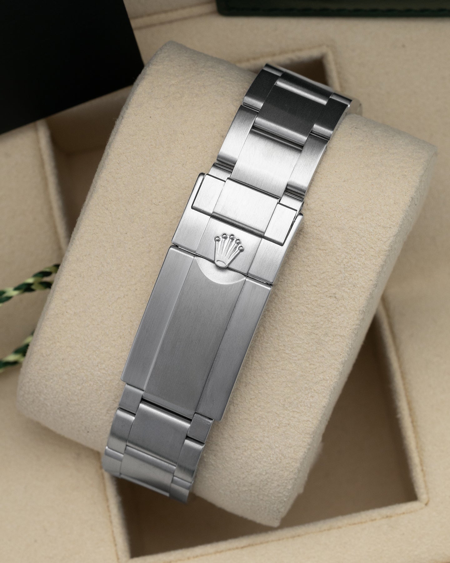 39mm Rolex Explorer 214270 at Noah's Fine Watches & Jewelry in Frisco, Texas