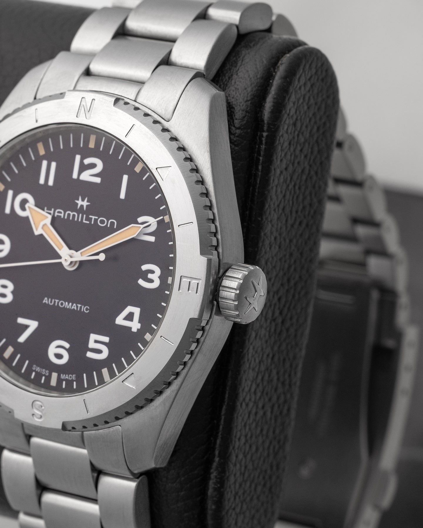 41mm Hamilton Khaki Field Expedition H70315130 | Noah's Fine Watches Frisco, TX