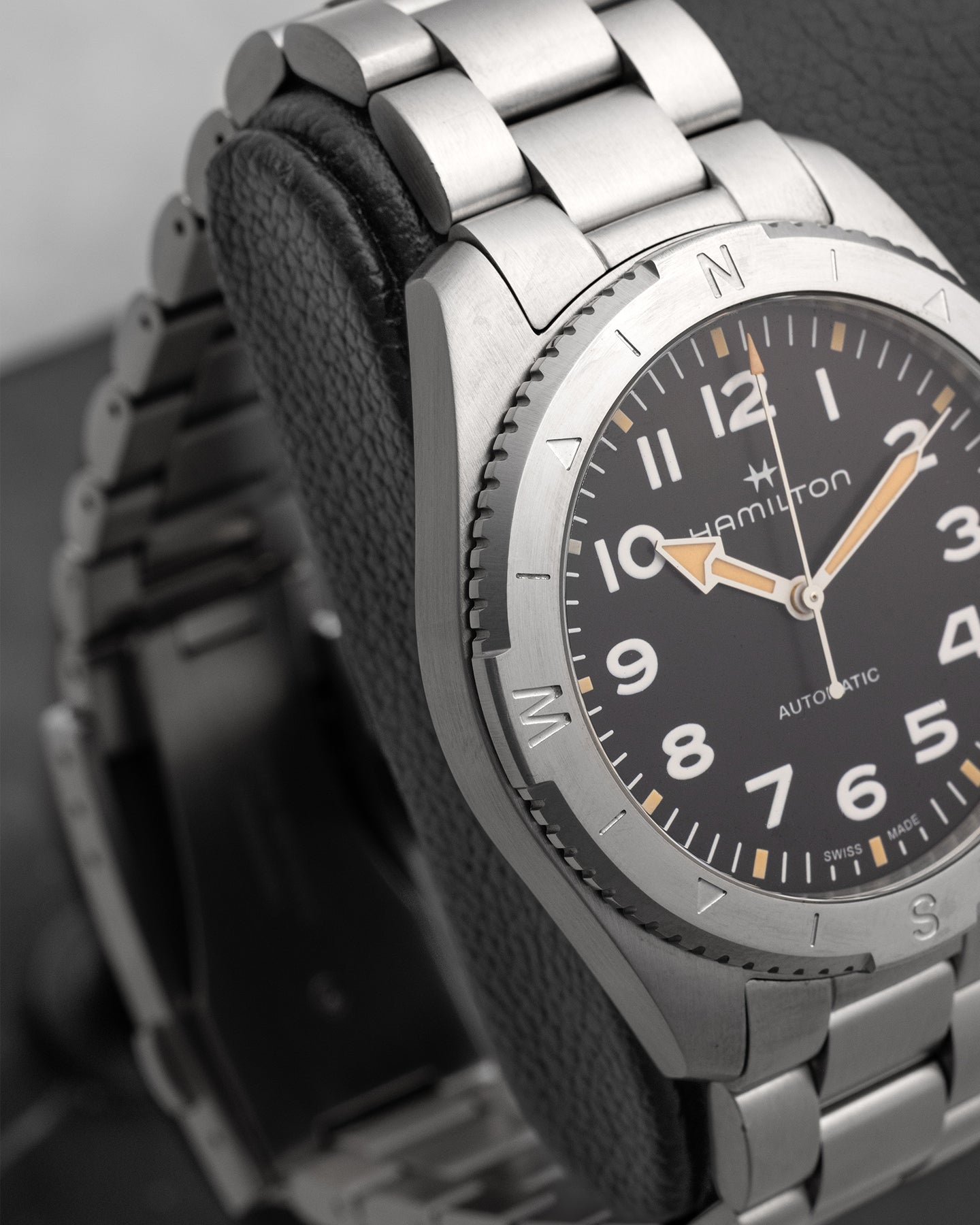 41mm Hamilton Khaki Field Expedition H70315130 | Noah's Fine Watches Frisco, TX