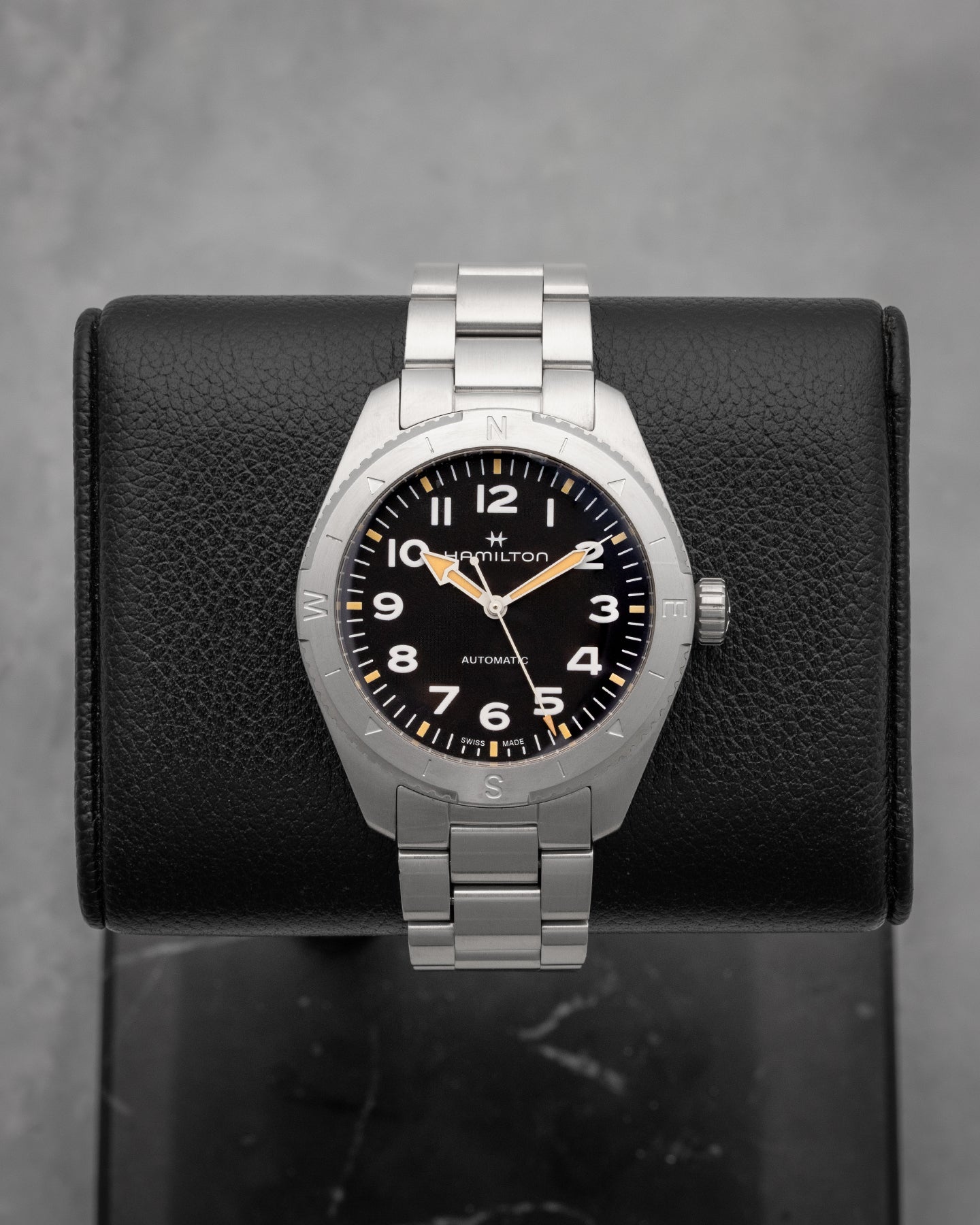 41mm Hamilton Khaki Field Expedition H70315130 | Noah's Fine Watches Frisco, TX