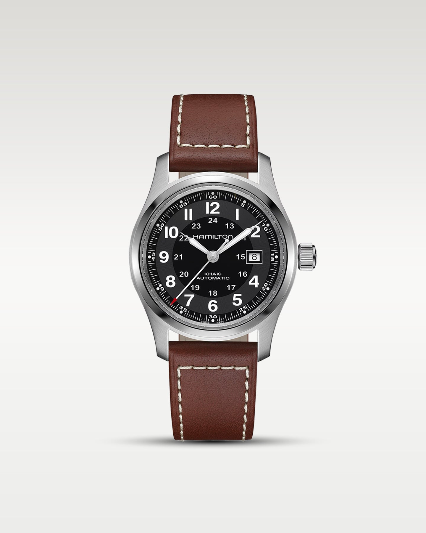 Hamilton Khaki Field Auto H70555533 42MM – Noah