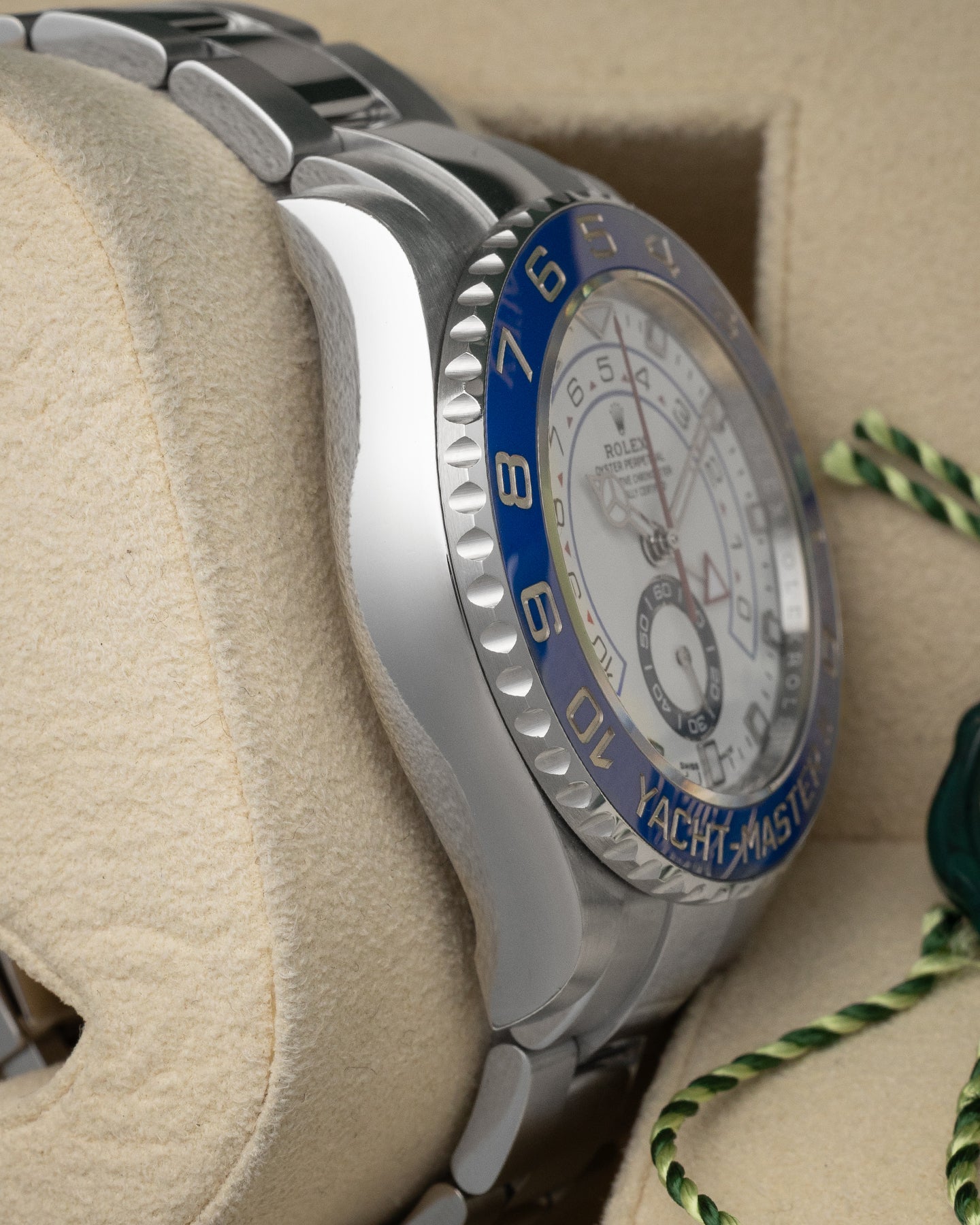 44mm Rolex Yacht-Master II 116680