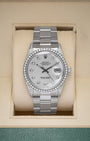 Aftermarket Diamond Rolex Datejust 16030 | Noah's Fine Watches Frisco, TX