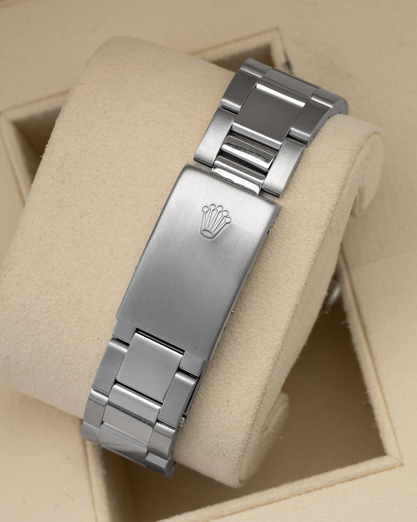 Aftermarket Diamond Rolex Datejust 16030 | Noah's Fine Watches Frisco, TX