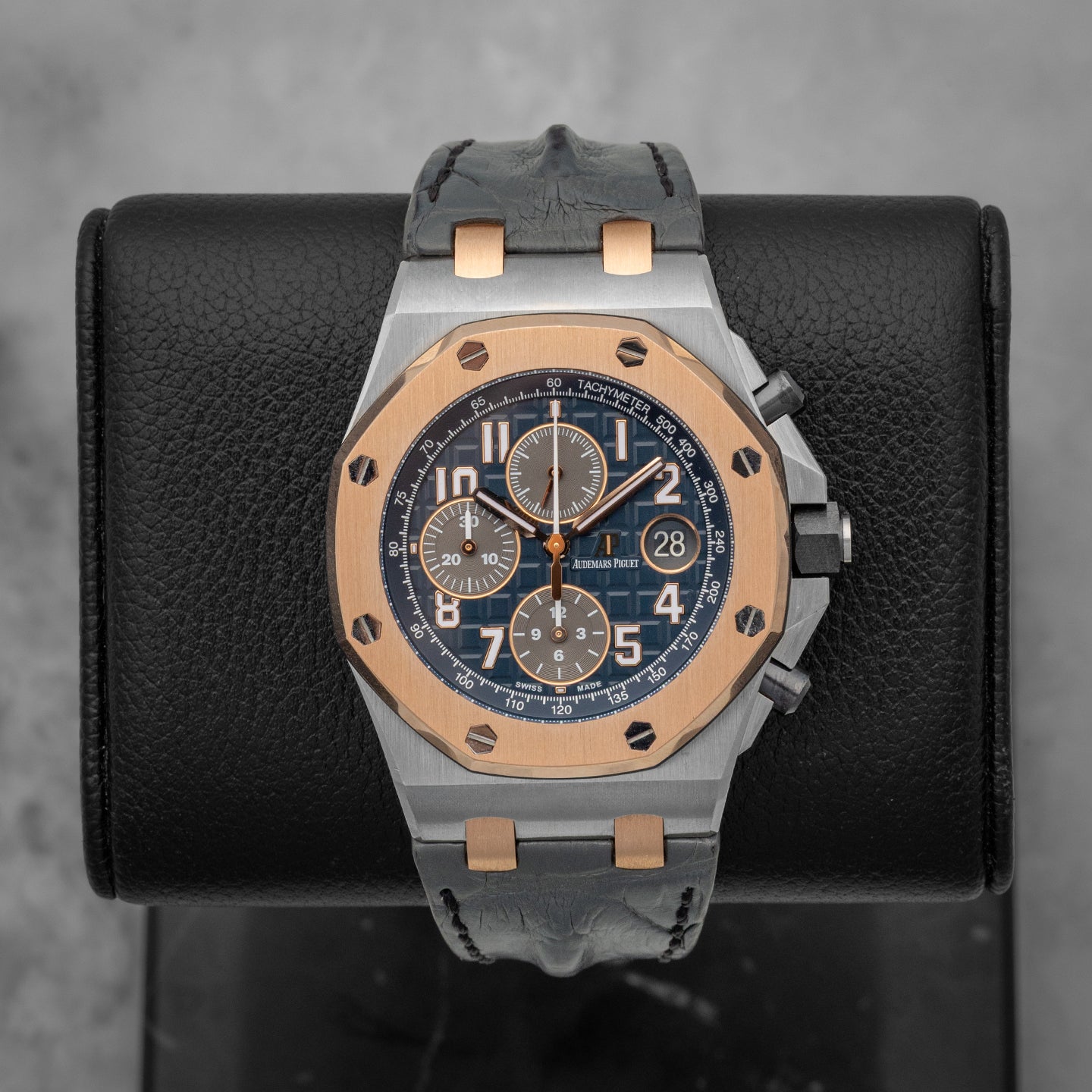AP Royal Oak Offshore Bucherer Edition | Noah's Fine Watches DFW, TX