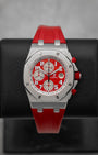 AP Royal Oak Offshore Rhone-Fusterie 26108ST.OO.D066CR.01 | Noah's Fine Watches