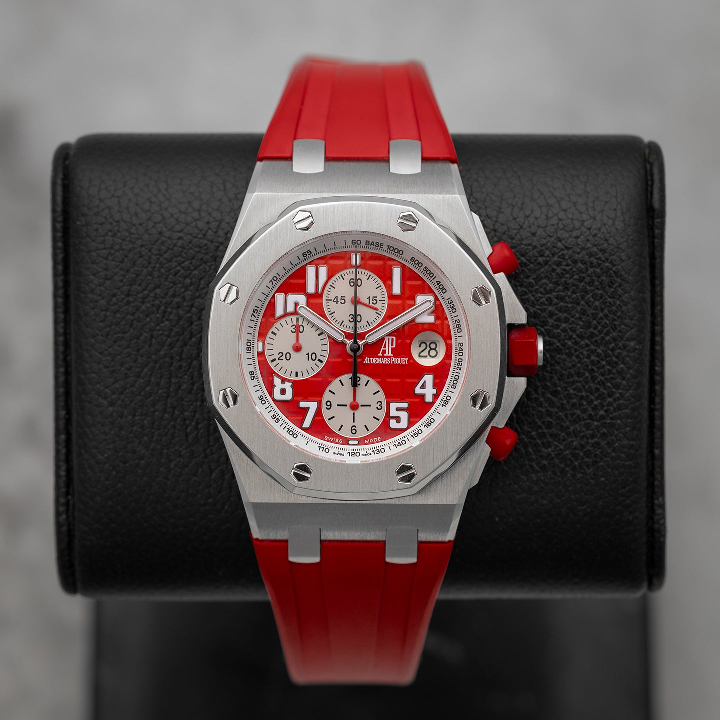 AP Royal Oak Offshore Rhone-Fusterie 26108ST.OO.D066CR.01 | Noah's Fine Watches