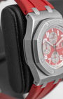 AP Royal Oak Offshore Rhone-Fusterie 26108ST.OO.D066CR.01 | Noah's Fine Watches