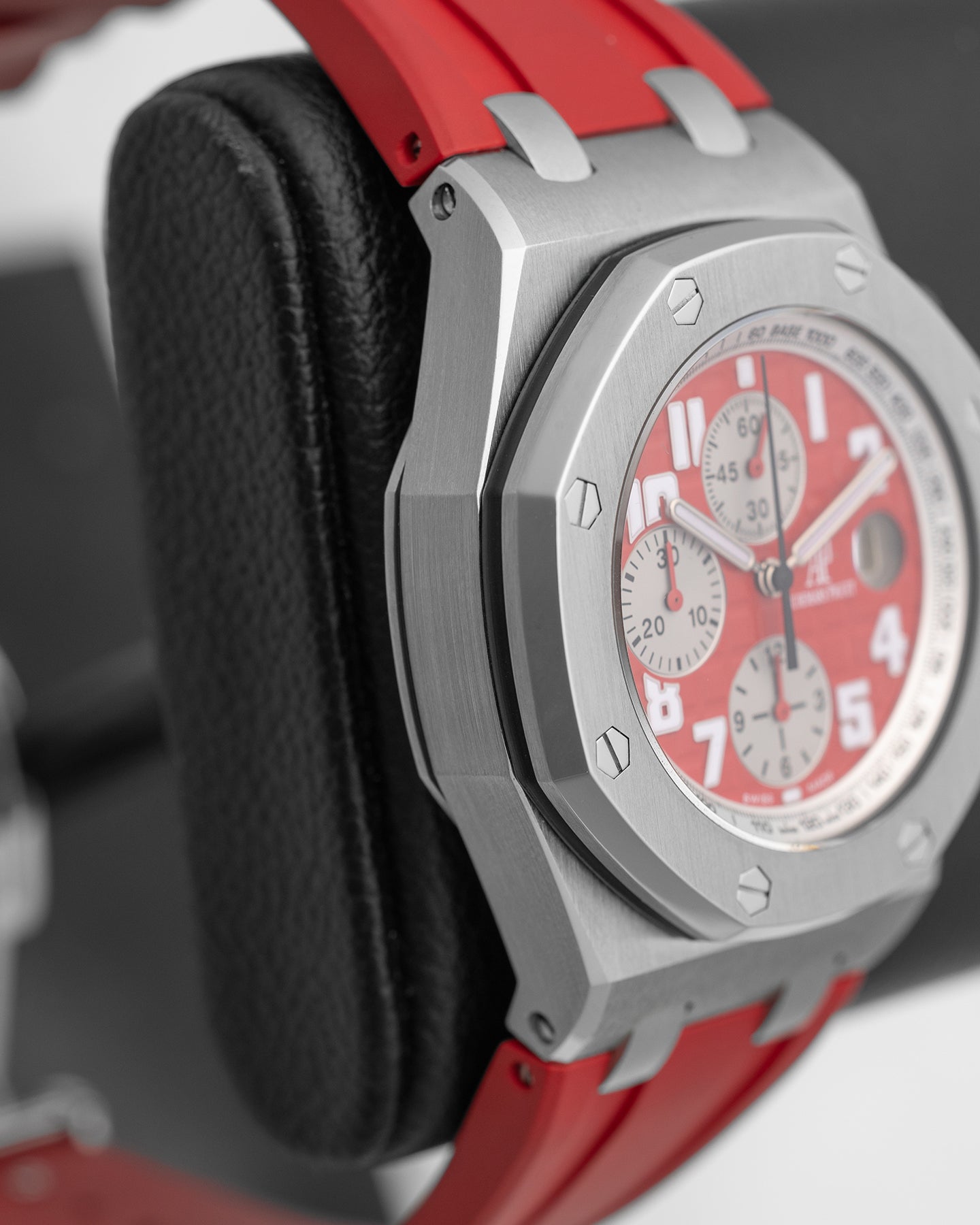 AP Royal Oak Offshore Rhone-Fusterie 26108ST.OO.D066CR.01 | Noah's Fine Watches