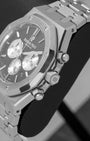 AP Royal Oak Selfwinding Chronograph 26331ST Watch | Noah's Fine Watches Dallas