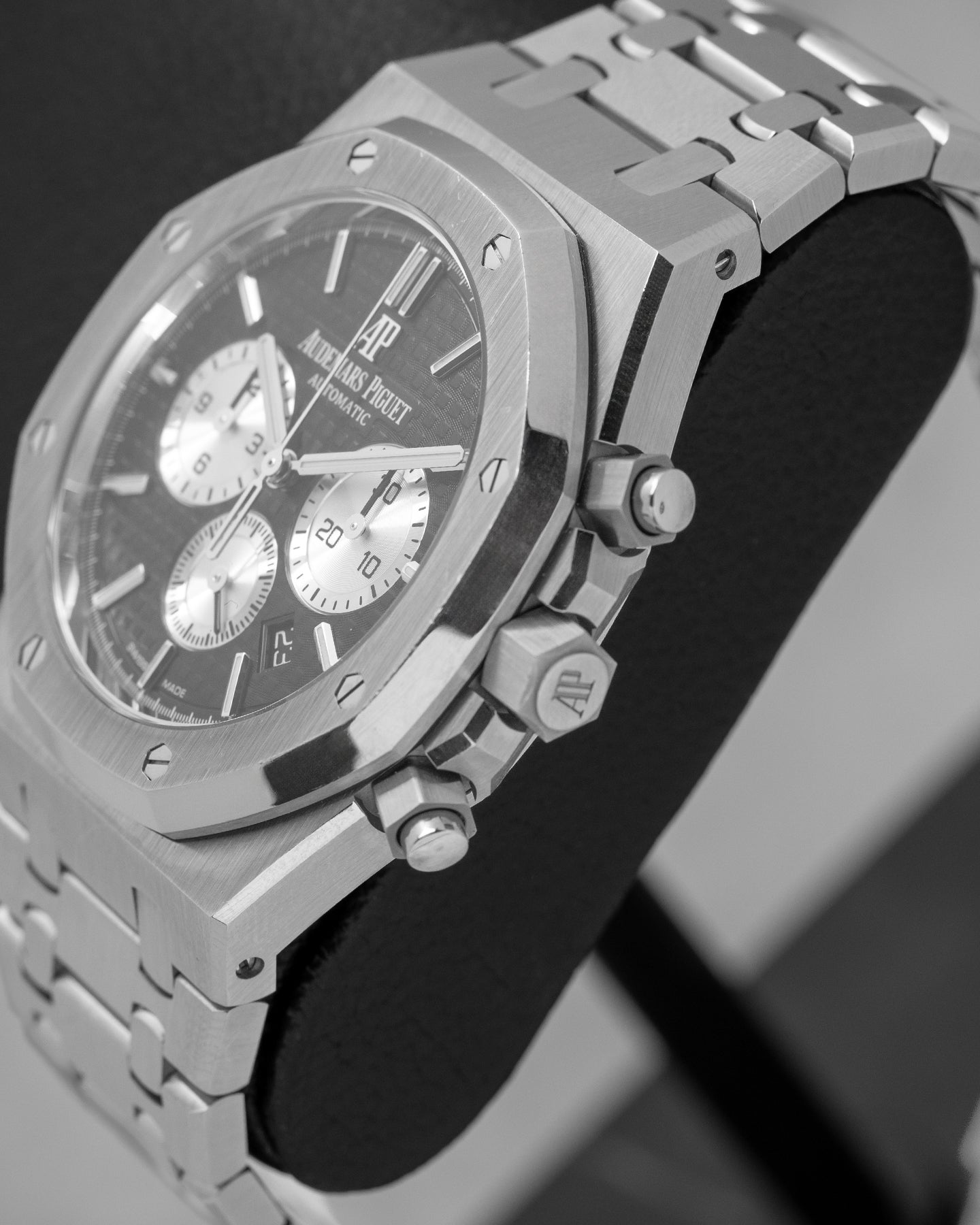 AP Royal Oak Selfwinding Chronograph 26331ST Watch | Noah's Fine Watches Dallas