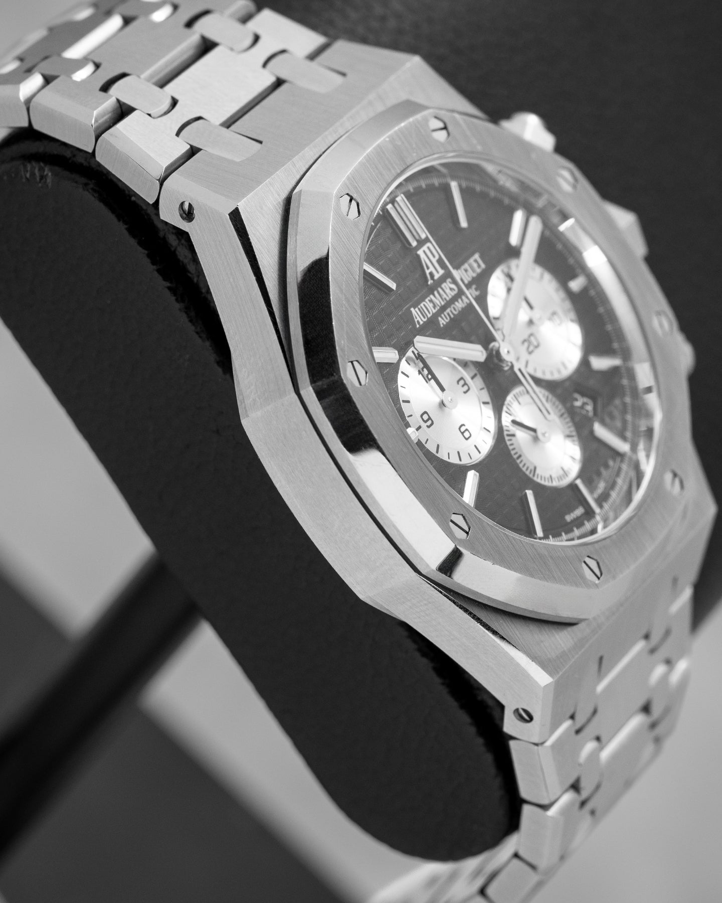 AP Royal Oak Selfwinding Chronograph 26331ST Watch | Noah's Fine Watches Dallas