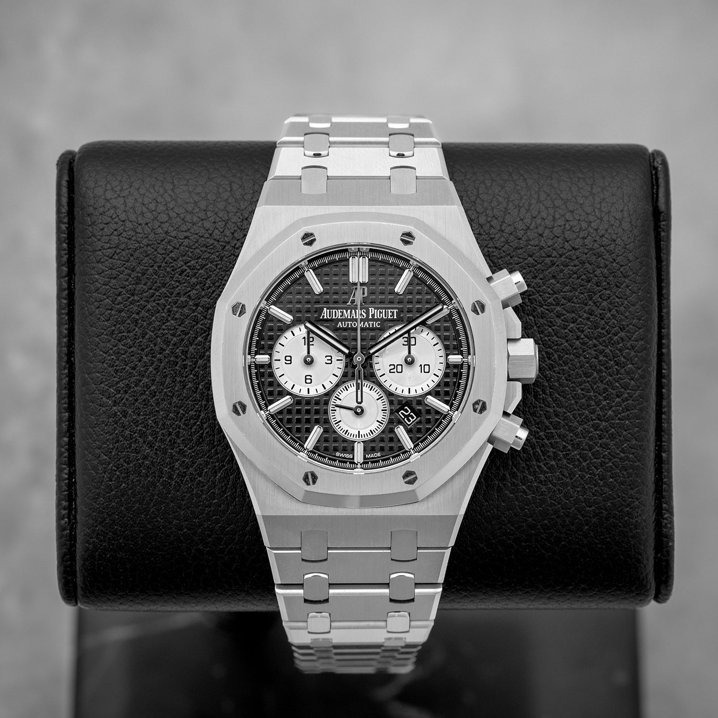 AP Royal Oak Selfwinding Chronograph 26331ST Watch | Noah's Fine Watches Dallas
