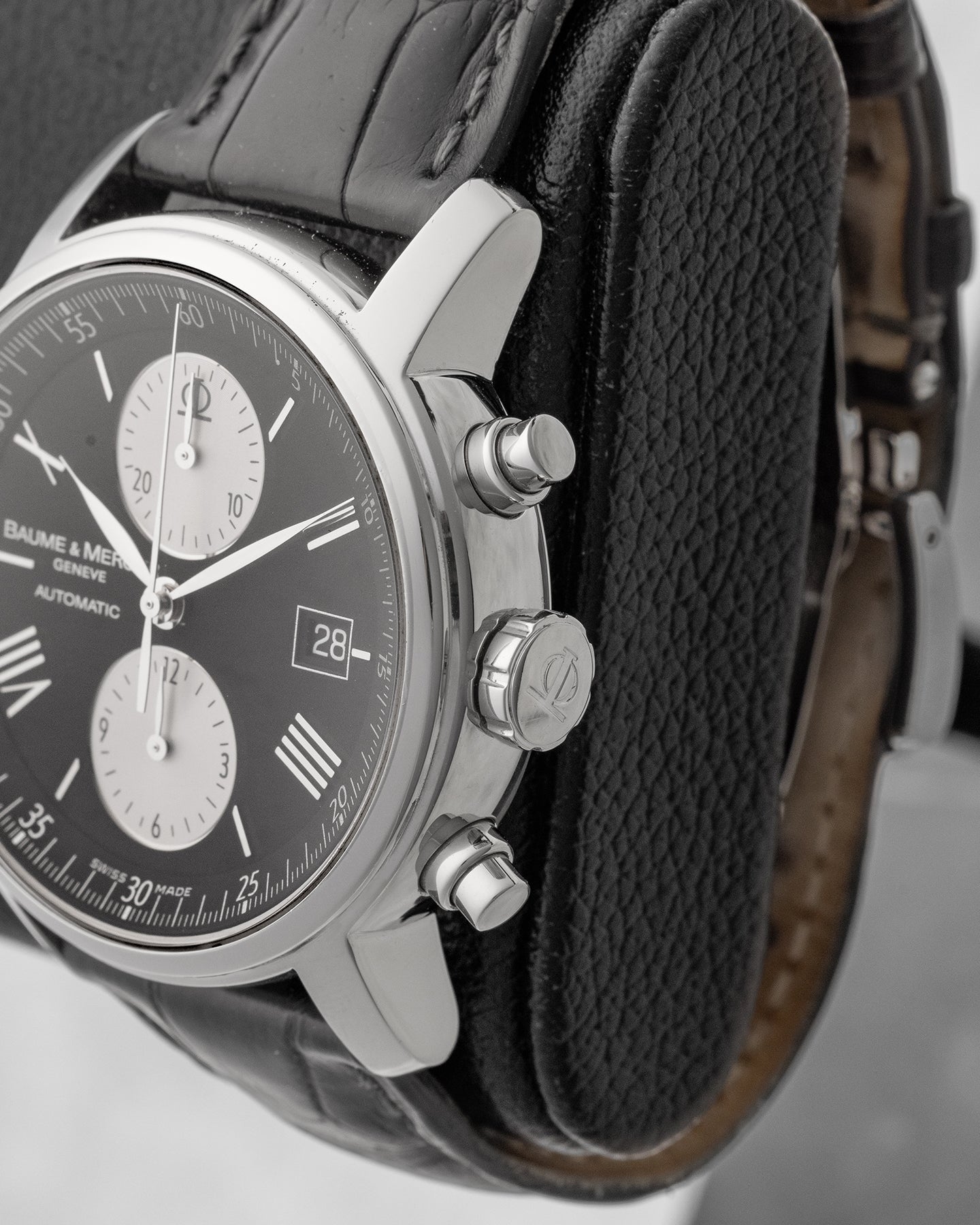 Baume & Mercier Classima XL MOA8733 | Noah's Fine Watches in Frisco, Texas
