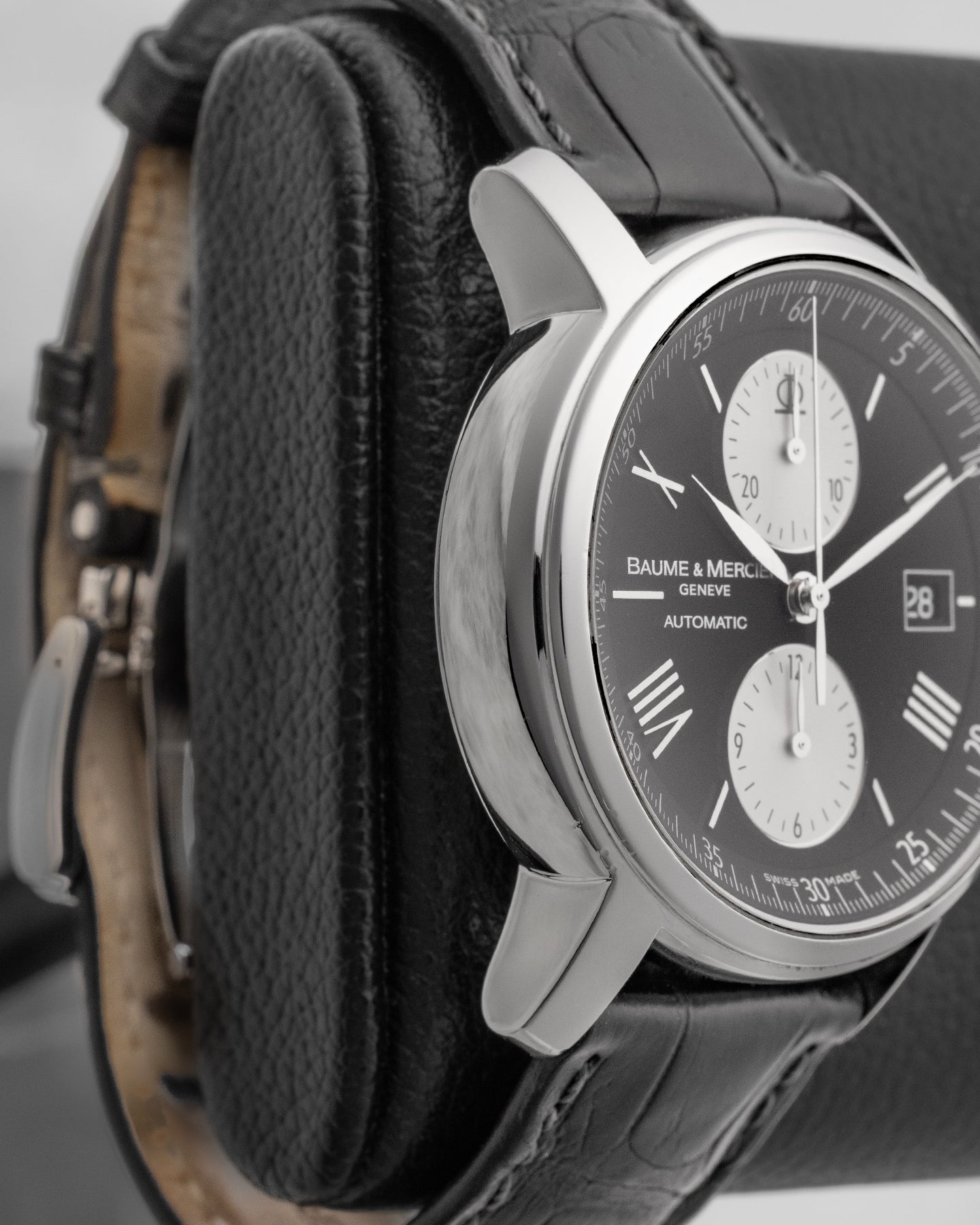 Baume & Mercier Classima XL MOA8733 | Noah's Fine Watches in Frisco, Texas
