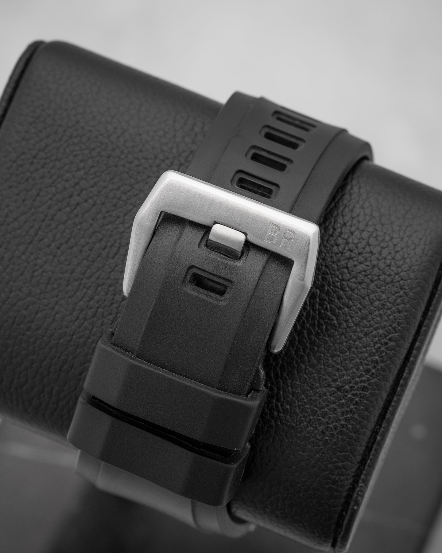 Steel B&R GMT BR03-93 Watch | Noah's Fine Watches and Jewelry Dallas