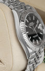 Black Index Rolex Datejust 126334 | Noah's Fine Watches Frisco, TX
