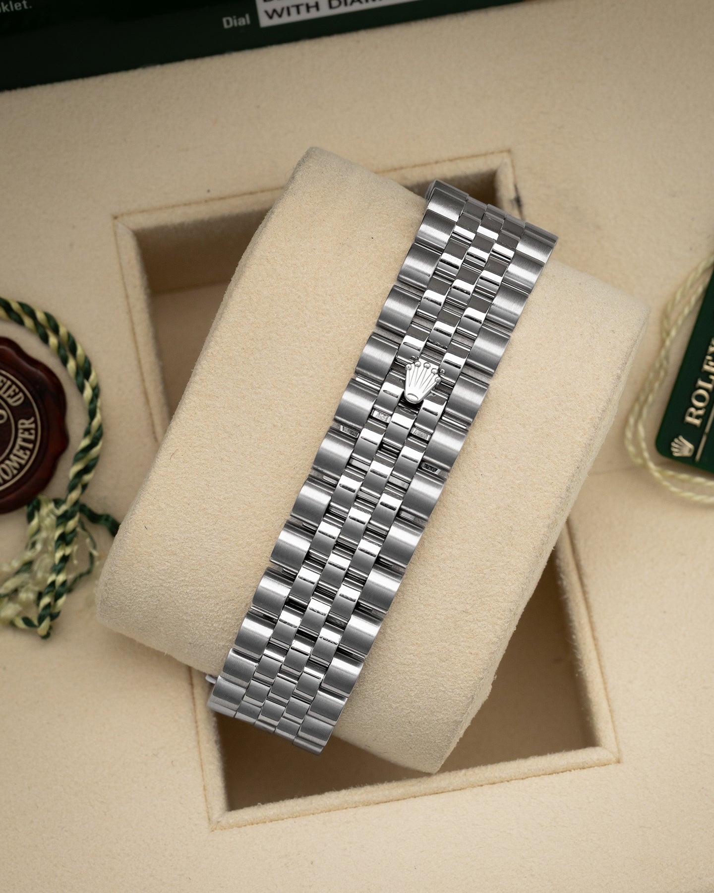 Black Jubilee Rolex Datejust 116234 | Noah's Fine Watches Dallas, Texas