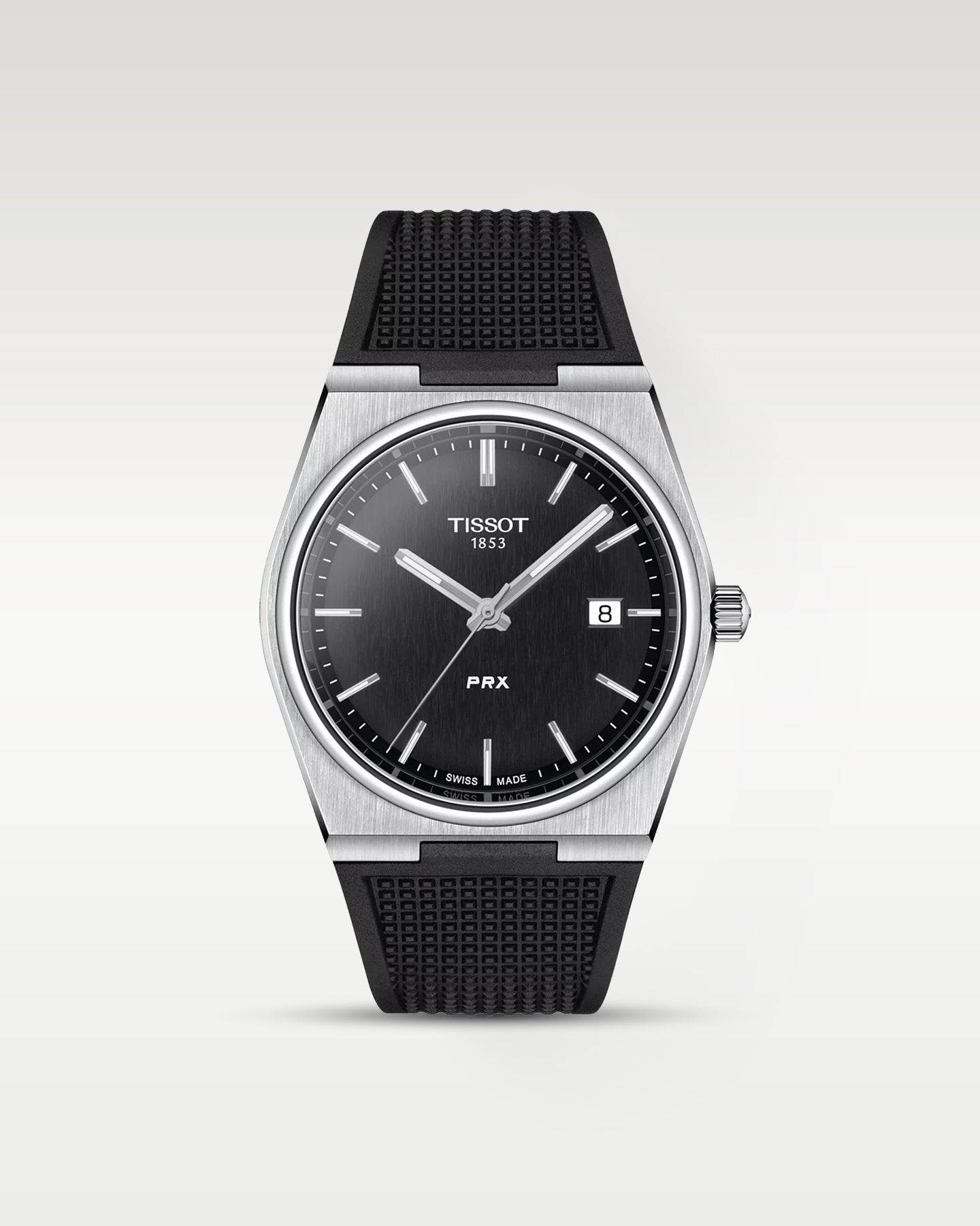Tissot PRX 40MM T137.410.17.051.00 Black – Noah's Fine Watches
