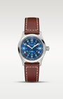 Blue Hamilton Khaki Field Auto H70455540 | Noahs Fine Watches