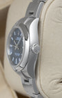 Blue Index Rolex Oyster Perpetual 276200 | Noah's Fine Watches