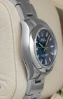 Blue Index Rolex Oyster Perpetual 276200 | Noah's Fine Watches