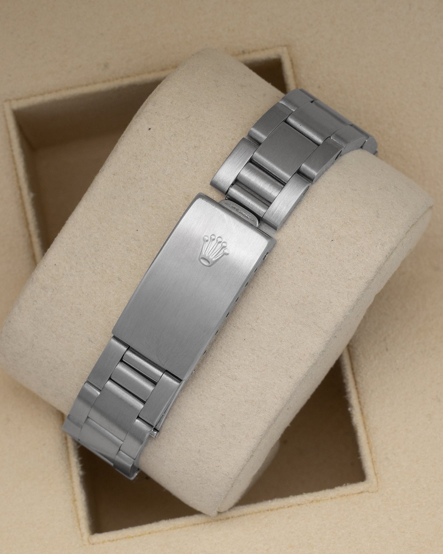 1999 Rolex Air-King 34 14000 | Noah's Fine Watches Dallas, Texas