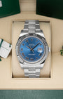 Rolex Datejust II 116334 | Noah's Fine Watches Dallas, Texas