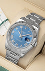 Rolex Datejust II 116334 | Noah's Fine Watches Dallas, Texas