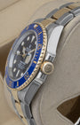Submariner 126613LB Bluesy Rolex Watch | Noah's Fine Watches and Jewelry Dallas
