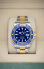 Submariner 126613LB Bluesy Rolex Watch | Noah's Fine Watches and Jewelry Dallas