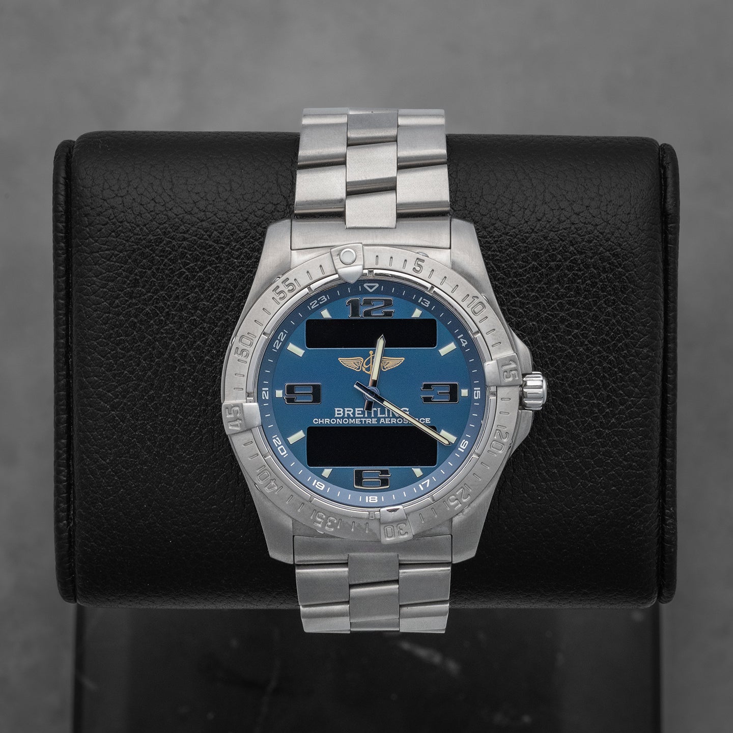 Breitling Aerospace Avantage 42 E79362 | Noah's Fine Watches Dallas, TX