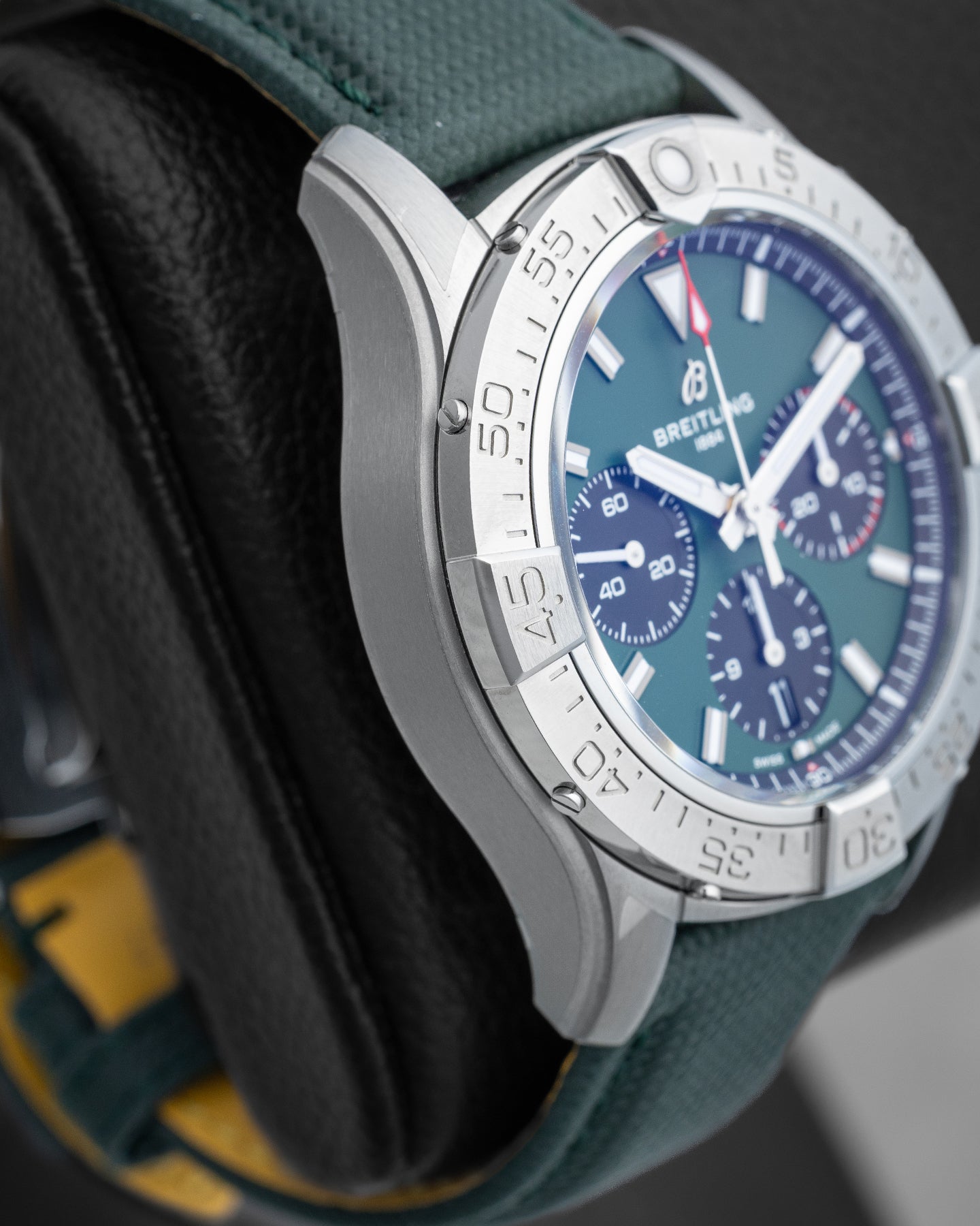 Breitling Avenger Chronograph AB0146 at Noah's Fine Watches | Breitling Watches in Frisco, Texas