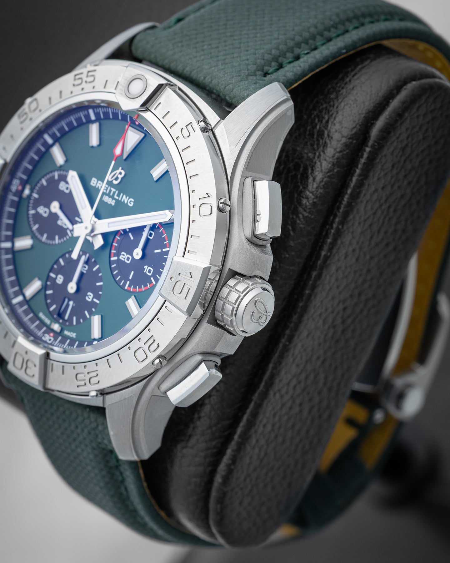 Breitling Avenger Chronograph AB0146 at Noah's Fine Watches | Breitling Watches in Frisco, Texas