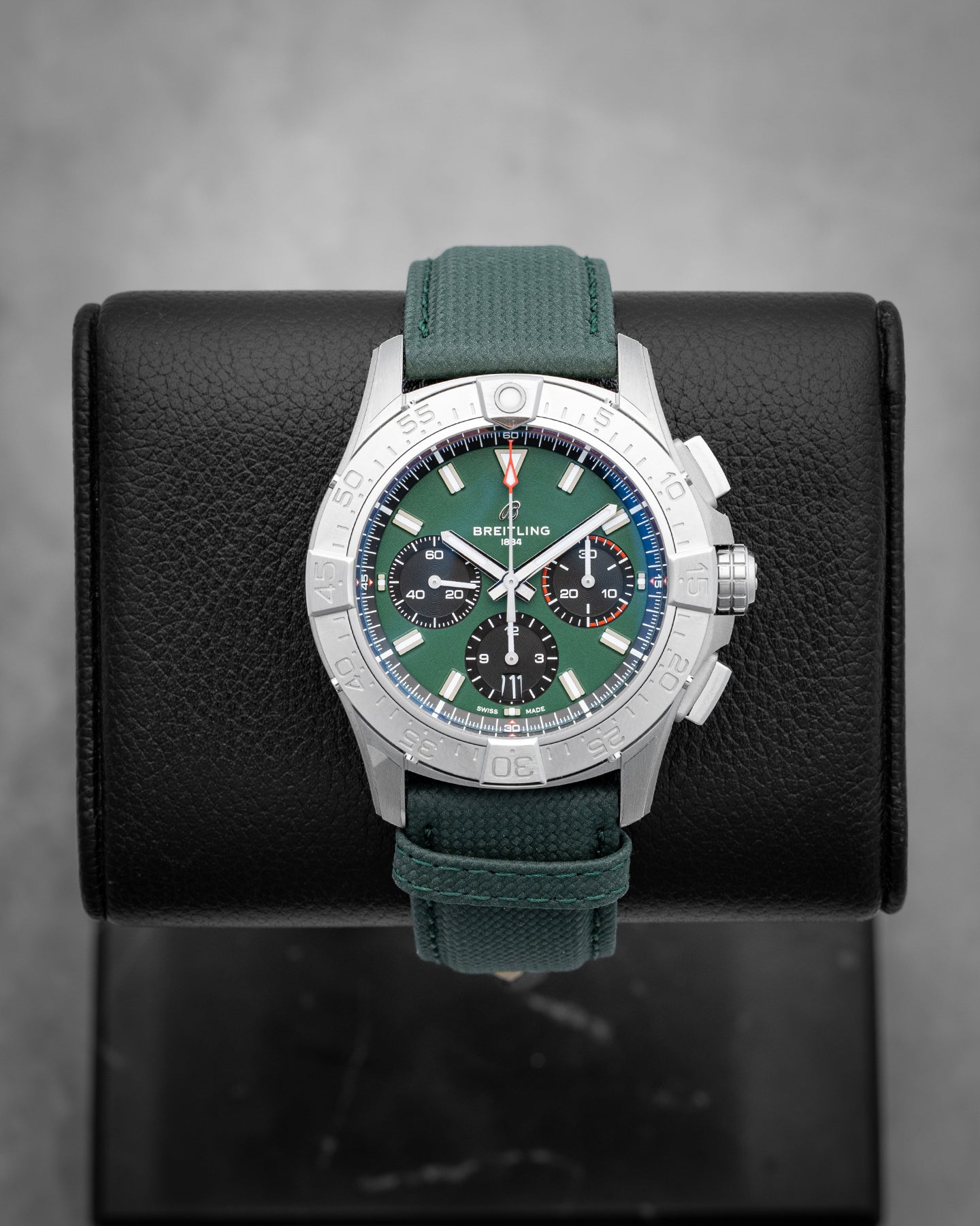 Breitling Avenger Chronograph AB0146 at Noah's Fine Watches | Breitling Watches in Frisco, Texas