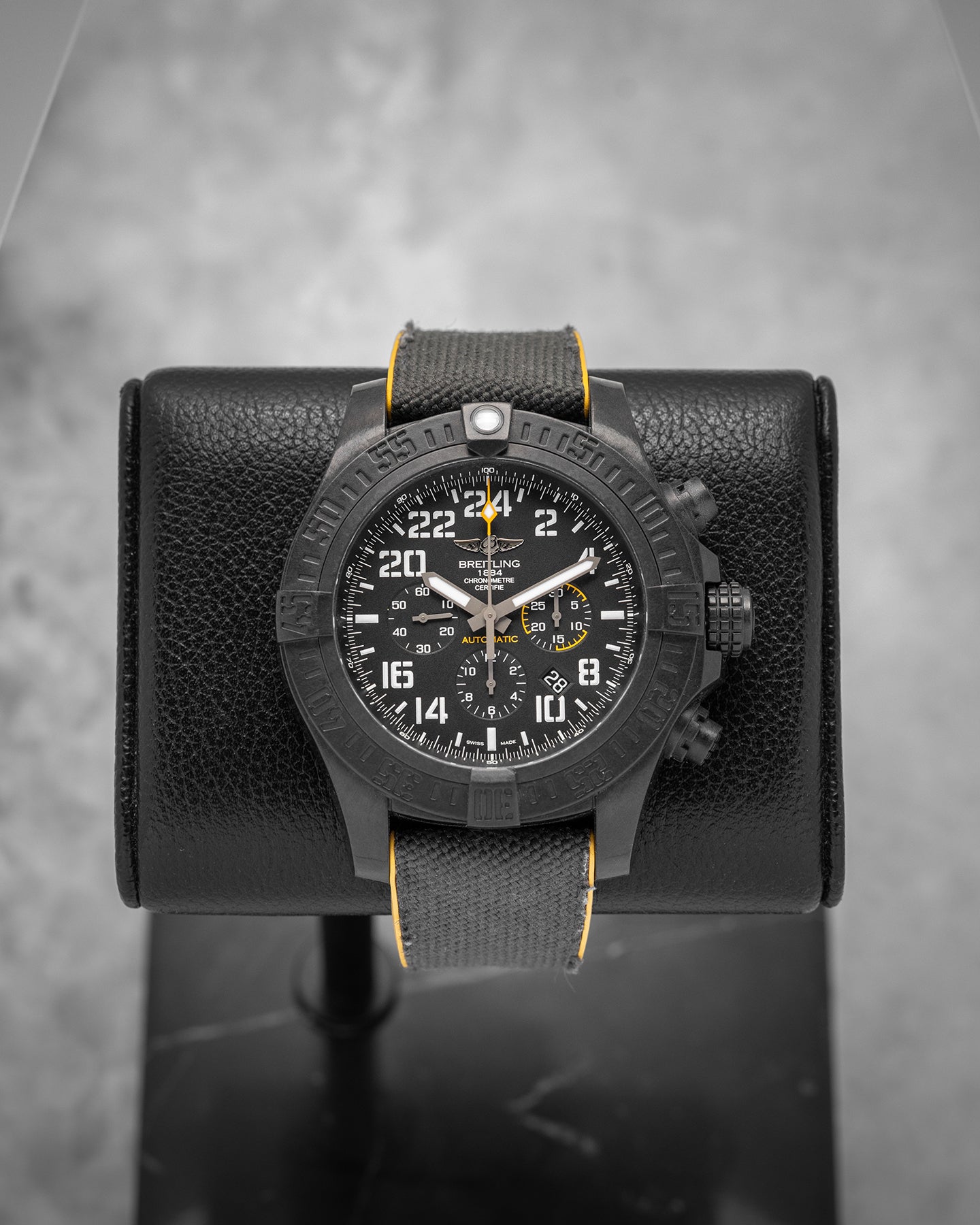 Breitling Avenger Hurricane XB1210 50mm Watch – Noah's Fine