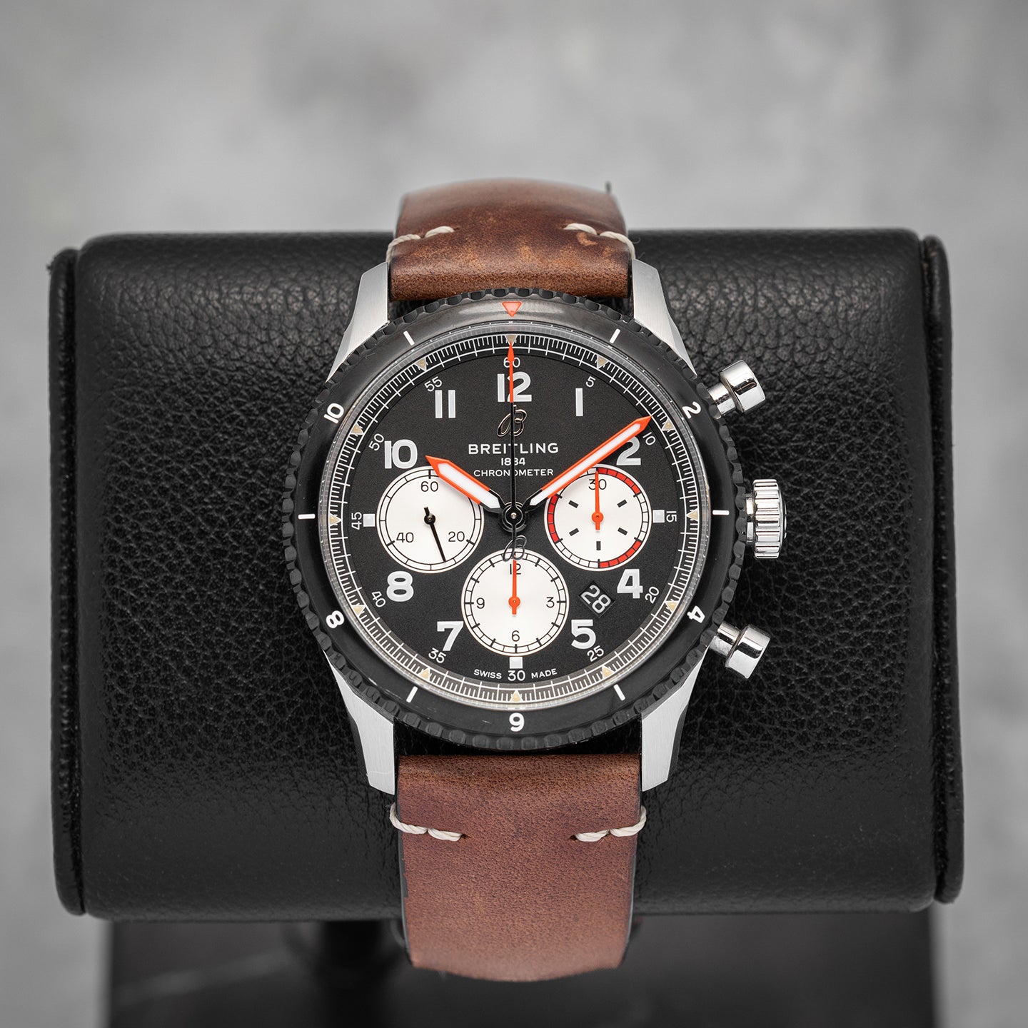 Breitling Aviator 8 AB0119 B01 Mosquito Watch | Noah's Fine Watches and Jewelry Dallas