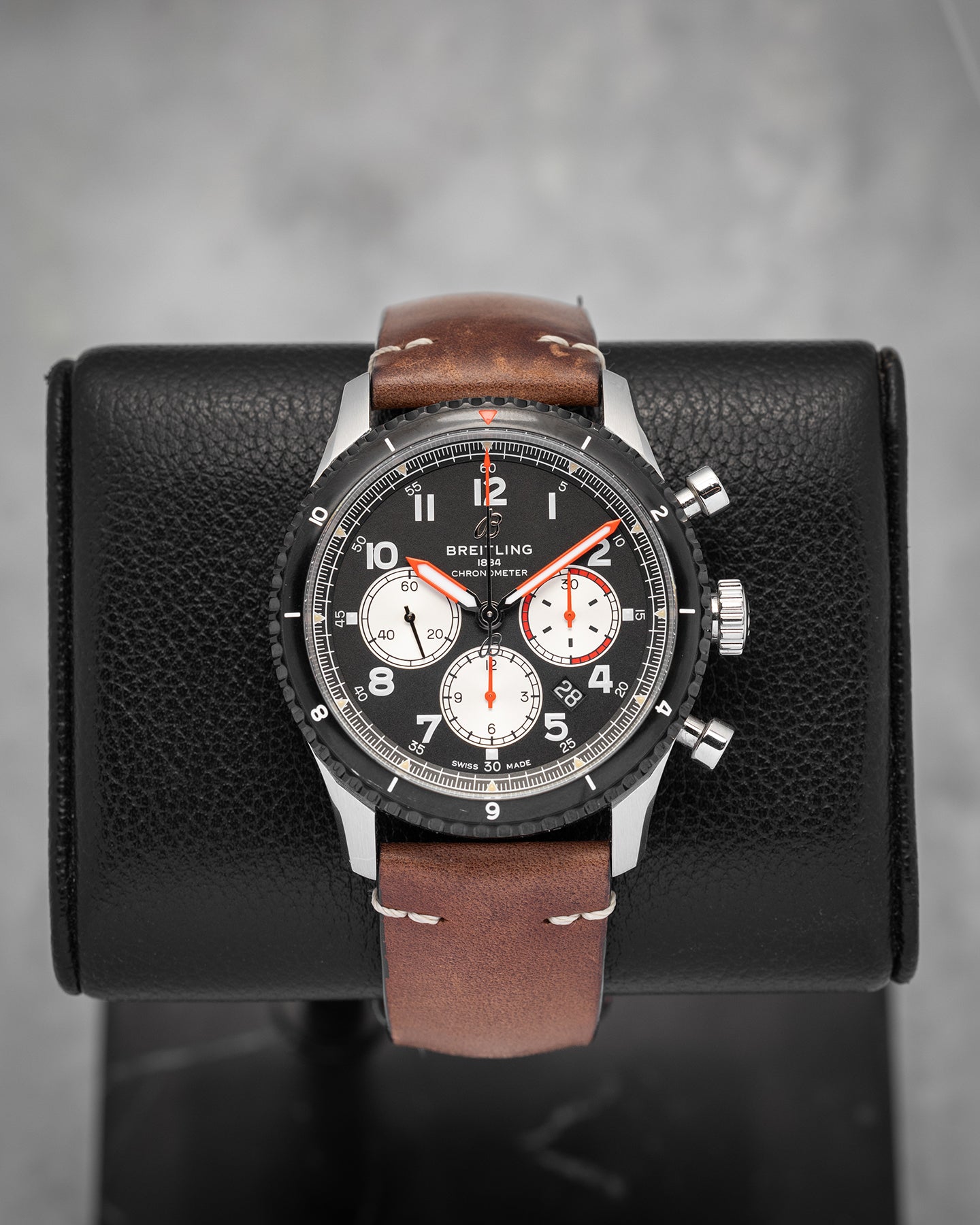 Breitling Aviator 8 AB0119 B01 Mosquito Watch | Noah's Fine Watches and Jewelry Dallas