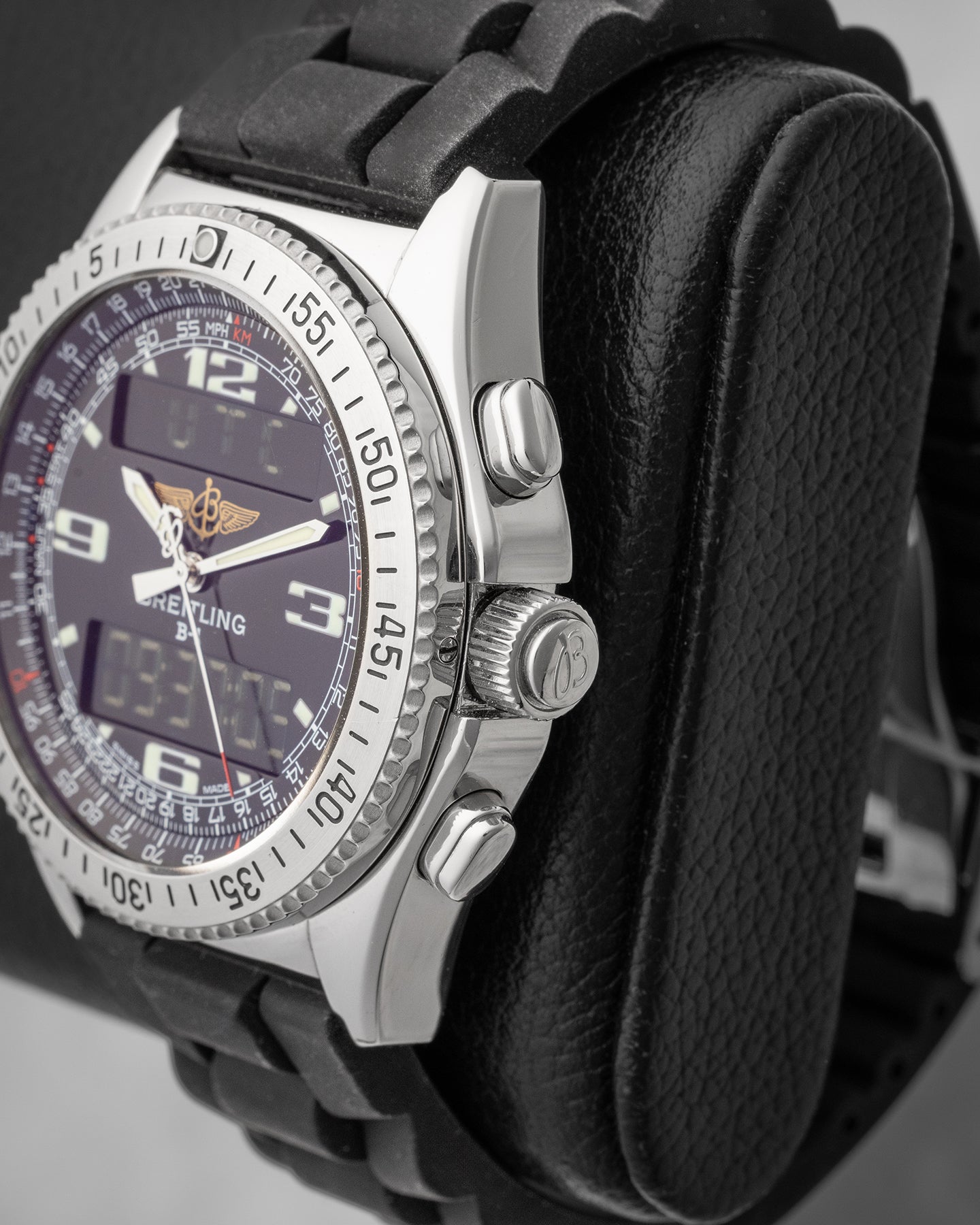 2002 Breitling B-1 Professional A6836223 | Noah's Fine Watches Frisco, Texas