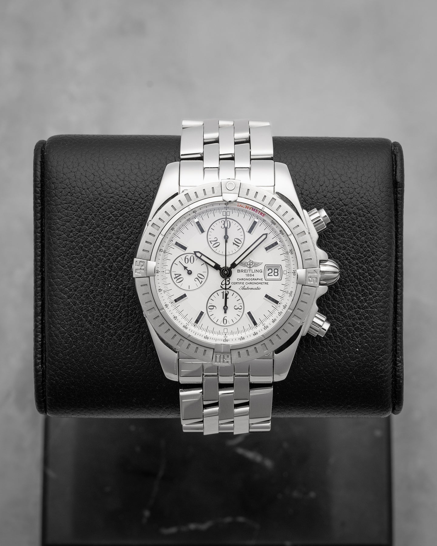 Breitling Chronomat Evolution A1335611 at Noah's Fine Watches & Jewelry in Frisco, Texas