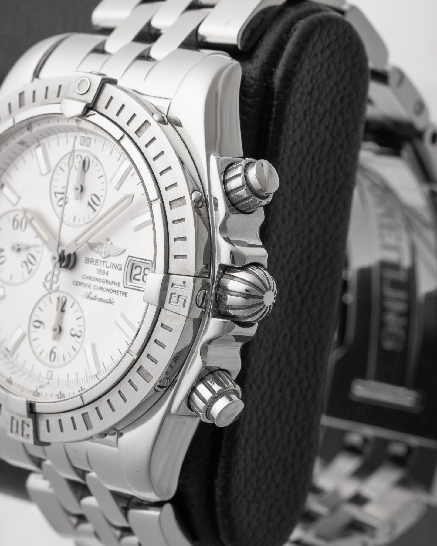 Breitling Chronomat Evolution A1335611 at Noah's Fine Watches & Jewelry in Frisco, Texas