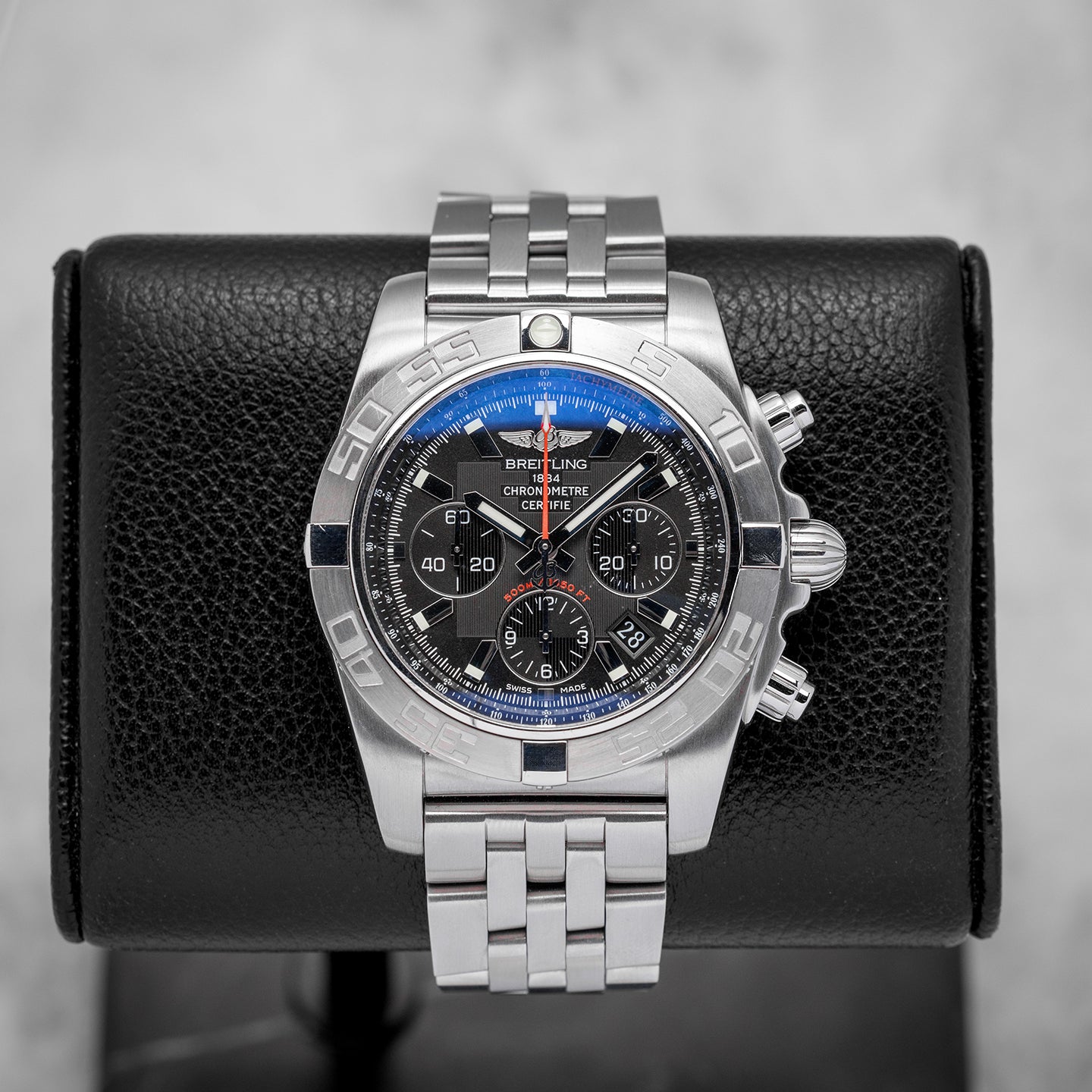 Breitling Chronomat Flying Fish AB0110 Watch | Noah's Fine Watches and Jewelry Dallas