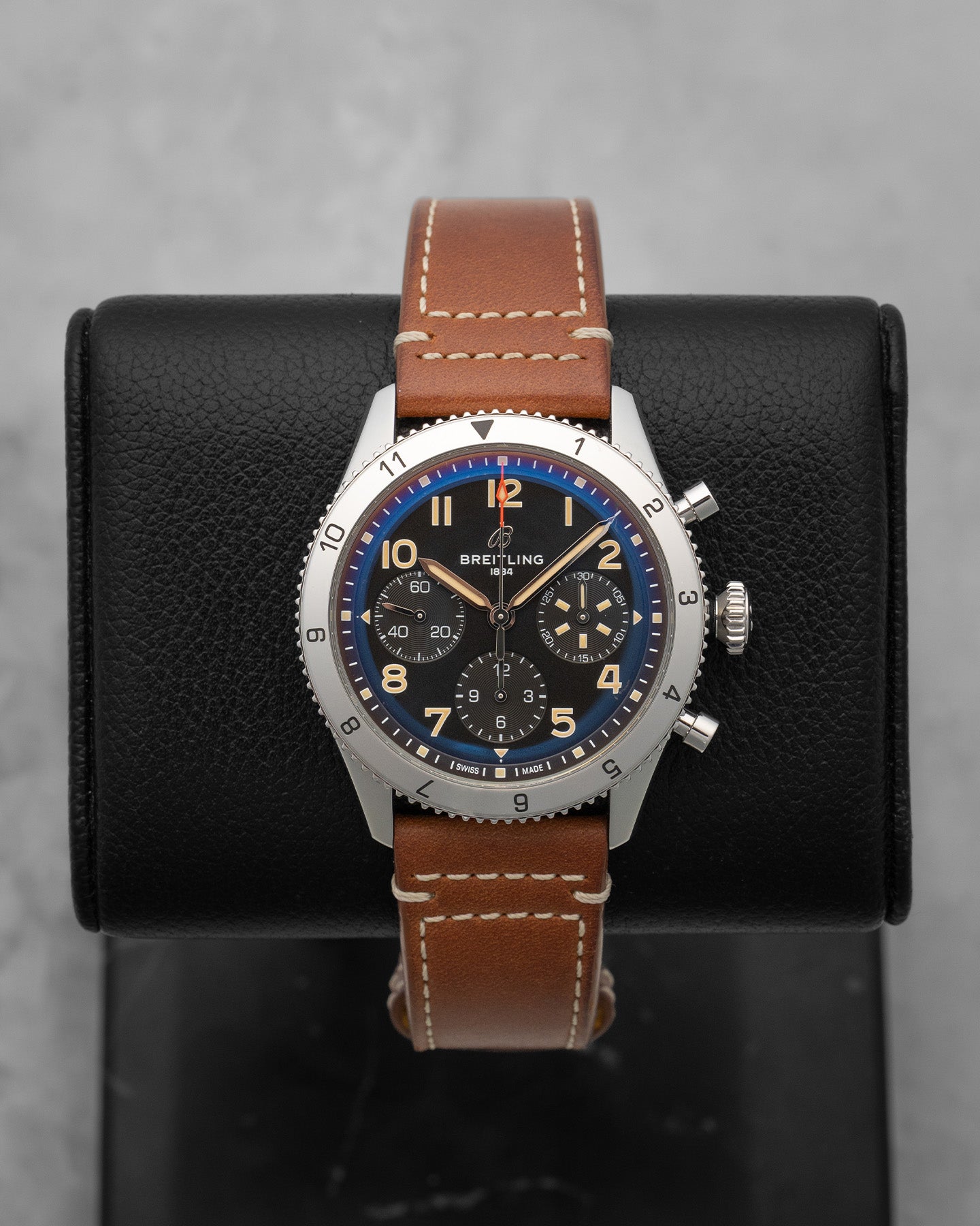 Breitling Classic AVI 42 P-51 Mustang – Noah's Fine Watches & Jewelry