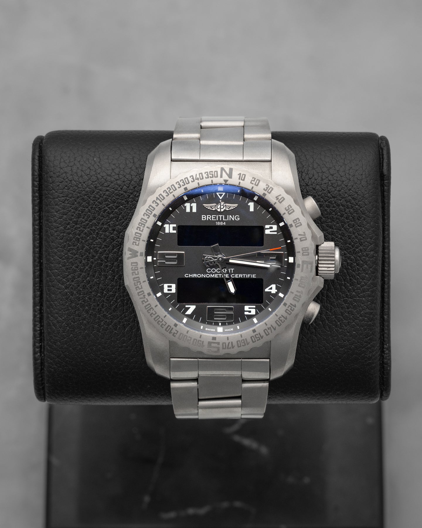 Breitling Cockpit B50 EB501022 | Noah's Fine Watches Frisco, TX